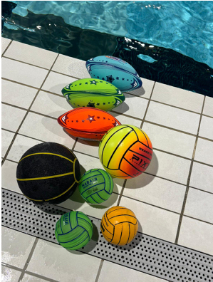 L'Aquaball au CNA