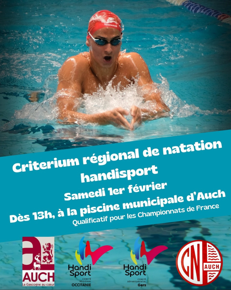 Retour sur la compétition régionale Handisport du 01/02/2025