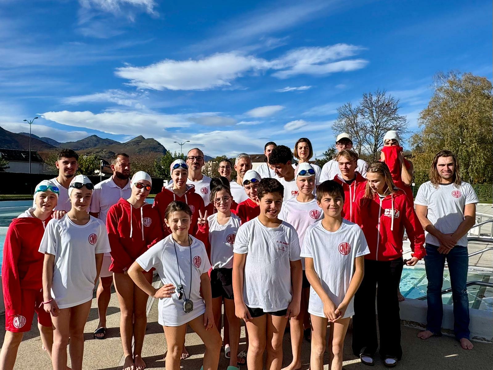 Intercubs départementaux Lourdes le Dimanche 16 Novembre 2025