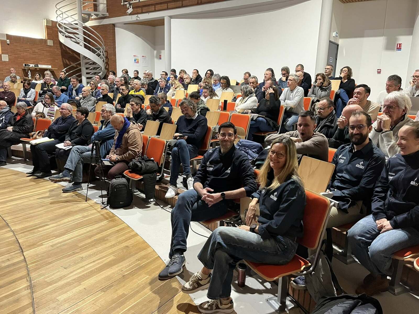 AG Ligue Occitanie Pyrénées-Méditerranée Natation