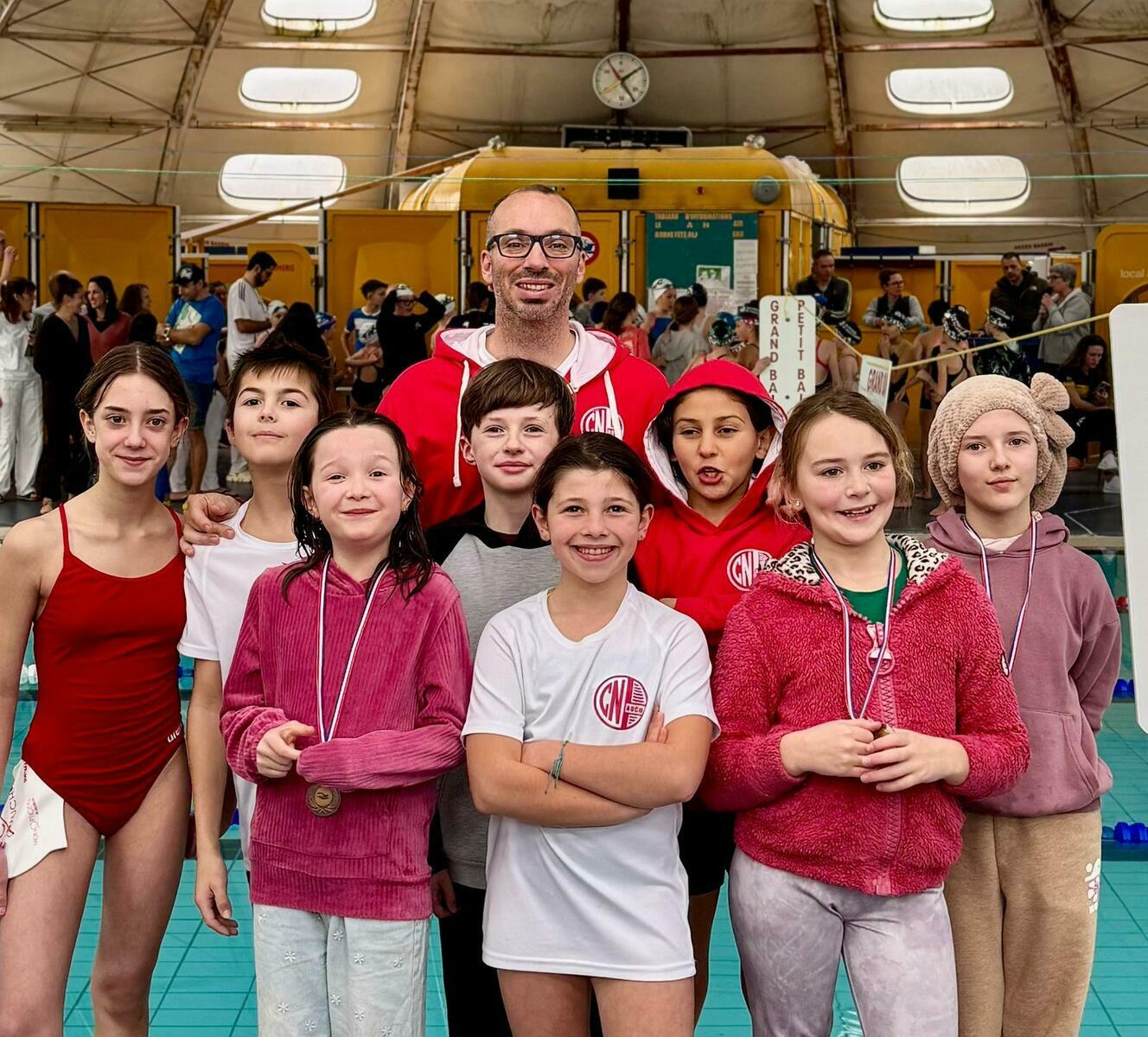 1ère étape circuit avenir Lannemezan