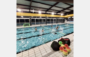 Tu fais quoi le mardi soir ? j’ai AQUABALL ! 🏐