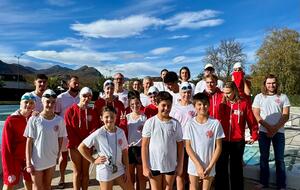 Intercubs départementaux Lourdes le Dimanche 16 Novembre 2025