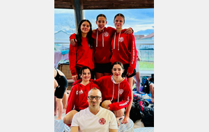 Championnat interdépartemental 65/32 à Tarbes le Dimanche 23 novembre 2025