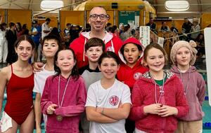 1ère étape circuit avenir Lannemezan