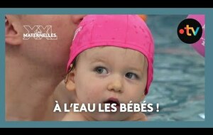 A l’eau les bébés!
