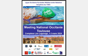 Meeting National Occitanie Toulouse 