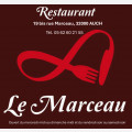 Restaurant LE MARCEAU 19 BIS RUE MARCEAU 32000 AUCH Tél. 05 62 60 21 55