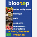 BIOCOOP AUCH et PAVIE