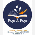 Page à Page, Librairie, papeterie, presse, 22 avenue d’Alsace 32000 AUCH