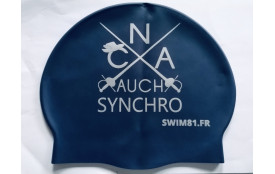 Bonnet  Nat synchro bleu marine