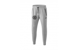 Pantalon jogging Erima avec logo noir