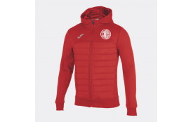 Veste/Doudoune Joma à capuche avec logo