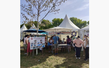 🏊‍♀️ J2 – FOIRE AUX SPORTS ☀️