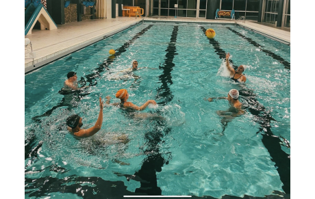 L’aventure Water Polo reprend de plus belle