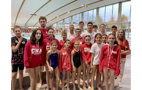 Interclubs départementaux Lourdes 11/11/23