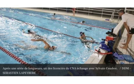📌 LA DÉPÊCHE DU GERS PARLE DU CNA