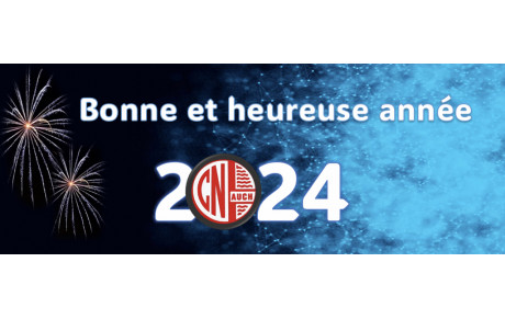 ✨ Bonne année 2024 ✨