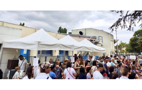 ✨ Un week-end riche en événements pour le CNA ✨