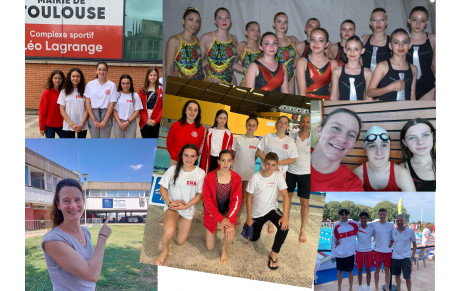 ☀️ Une fin de saison sportive riche en émotions ☀️