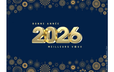 ✨Meilleurs vœux ✨