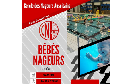 Bébés Nageurs