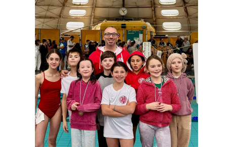 1ère étape circuit avenir Lannemezan