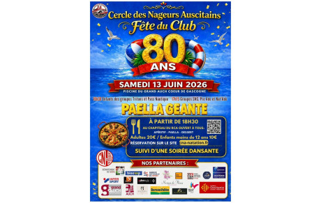 🌟80 ans ça se fête!!!🎉🥘