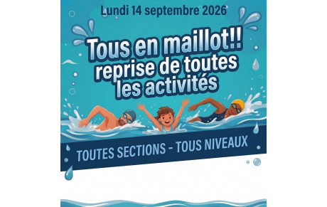 C'est parti pour de nouvelles aventures!!