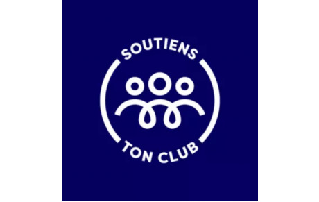 SOUTIENS TON CLUB