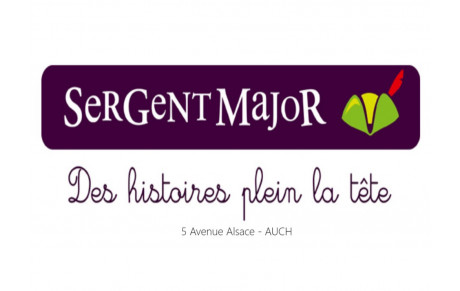 SERGENT MAJOR - 5 avenue Alsace, 32000 Auch