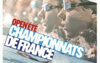 Championnats de France Open été Pierrelatte